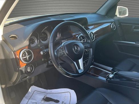 Used 2015 Mercedes-Benz GLK 350 4MATIC image 16