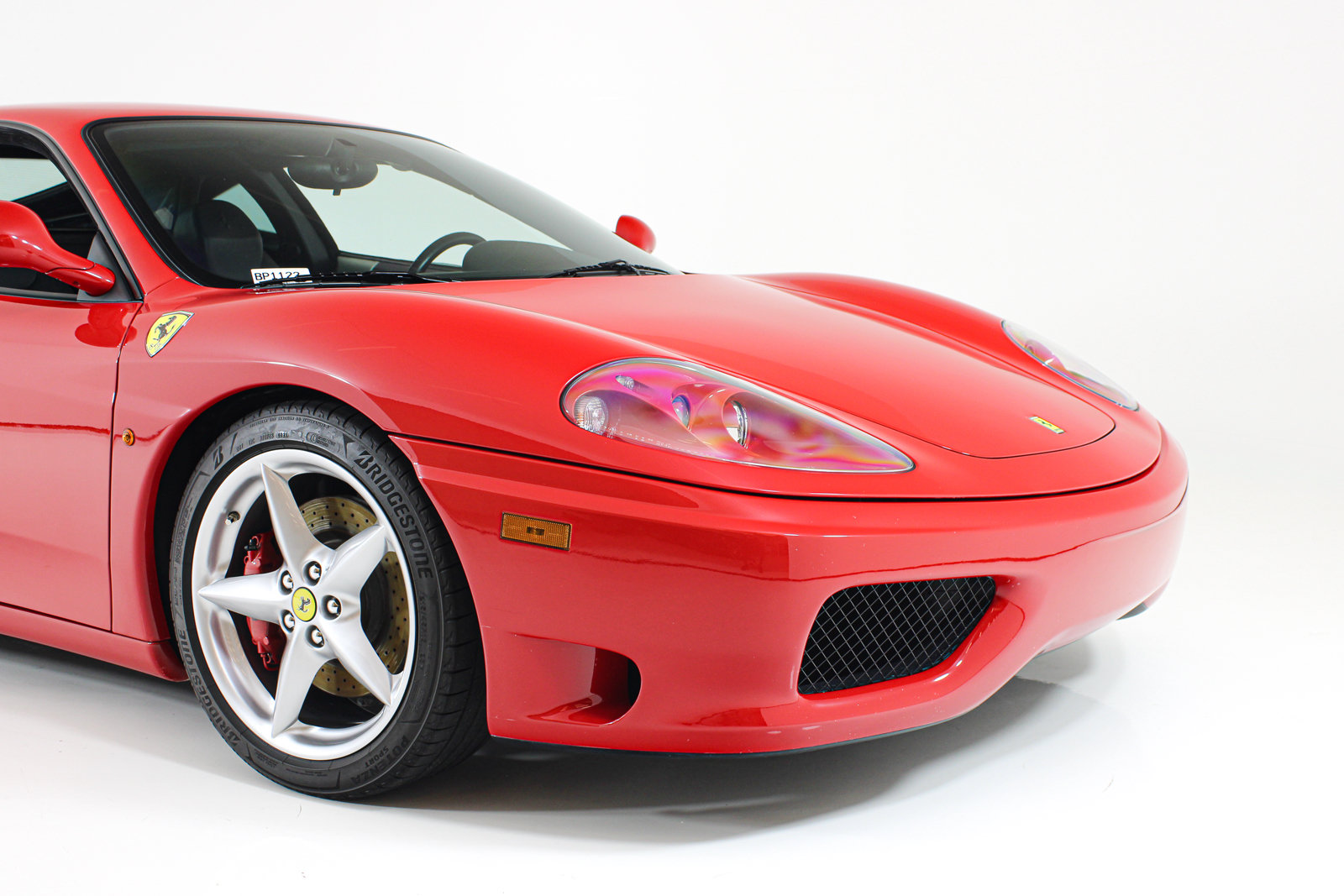 Used 2000 Ferrari 360 Modena RWD image 11
