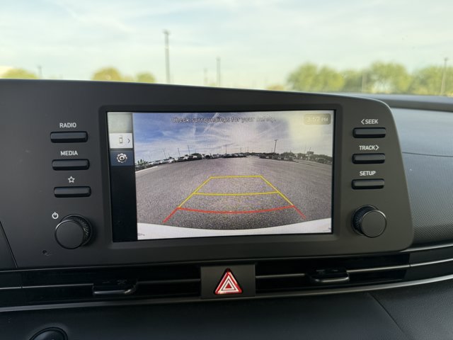 Used 2026 Hyundai Elantra Sport FWD image 16