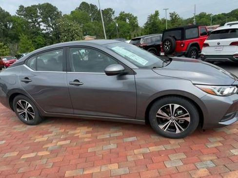Used 2023 Nissan Sentra SV w/ All-Weather Package FWD image 3