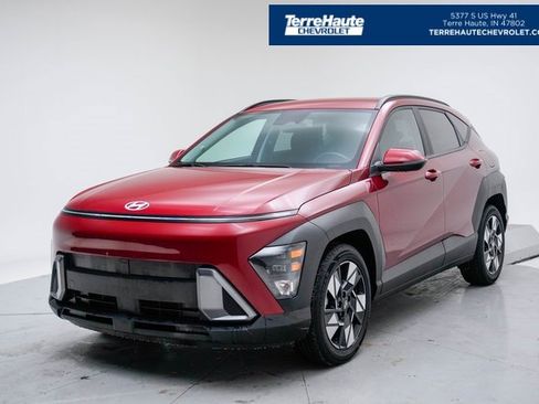Used 2024 Hyundai Kona SEL image 1