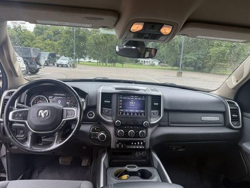 Used 2020 RAM 1500 Big Horn AWD/4WD image 8