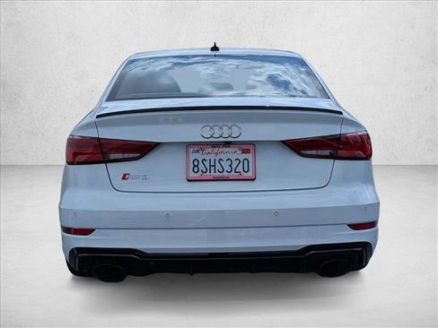Used 2019 Audi RS 3 AWD/4WD image 7