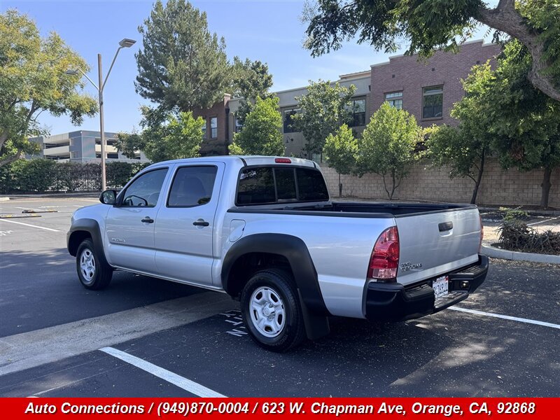 Used 2013 Toyota Tacoma 2WD Double Cab w/ Convenience Pkg image 4