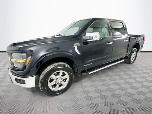 Certified 2024 Ford F150 XLT w/ Equipment Group 302A MID image 4