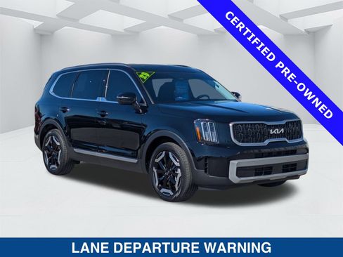 Used 2025 Kia Telluride EX image 2