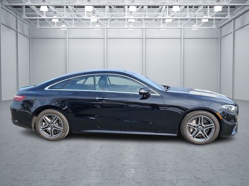 Certified 2022 Mercedes-Benz E 450 4MATIC Coupe image 7