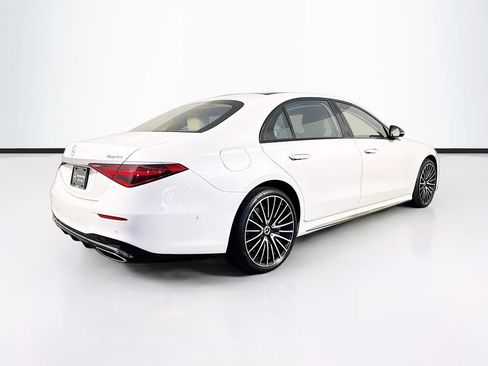 Certified 2023 Mercedes-Benz S 580 4MATIC Sedan image 5