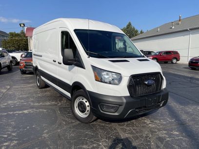 Used 2024 Ford Transit 250 148 Medium Roof w/ Load Area Protection Package