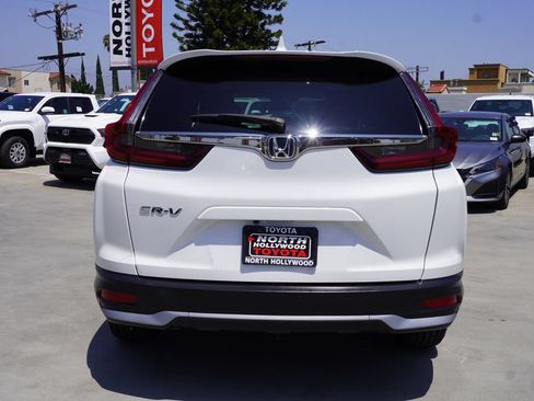 Used 2021 Honda CR-V EX-L image 6