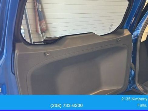 Used 2019 Ford EcoSport SE w/ SE Convenience Package FWD image 34