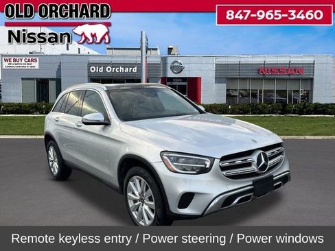 Used 2020 Mercedes-Benz GLC 300 4MATIC w/ Multimedia Package image 6