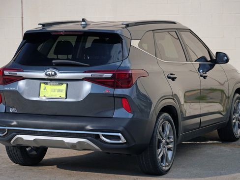 Used 2021 Kia Seltos S FWD image 44