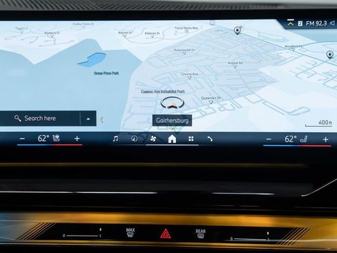 Used 2025 BMW 540i xDrive image 20