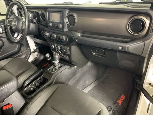 Used 2020 Jeep Gladiator Sport w/ Quick Order Package 24S AWD/4WD image 6