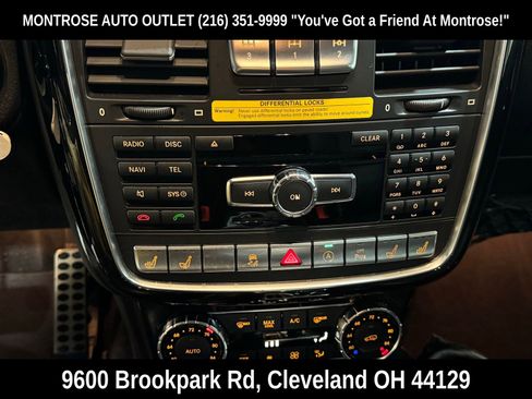 Used 2016 Mercedes-Benz G 550 image 26