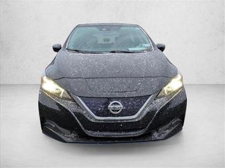 Used 2022 Nissan Leaf SL Plus video 2