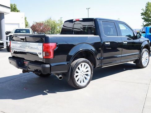 Used 2018 Ford F150 Limited image 6