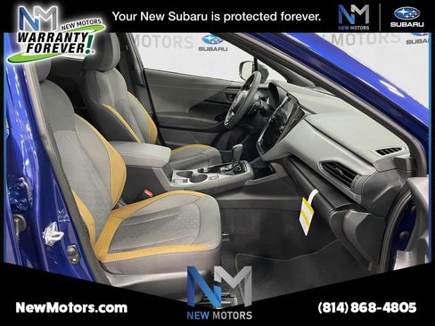 New 2026 Subaru Crosstrek 2.5i Sport image 15