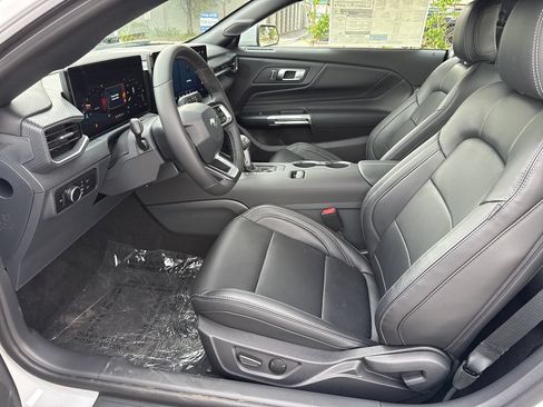 New 2026 Ford Mustang Premium RWD image 18