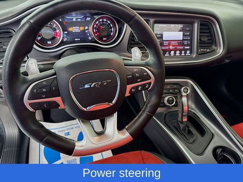 Used 2016 Dodge Challenger SRT w/ Technology Group image 30