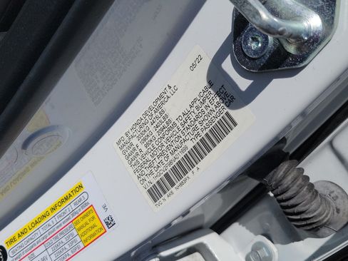 Used 2022 Honda Accord Touring image 34