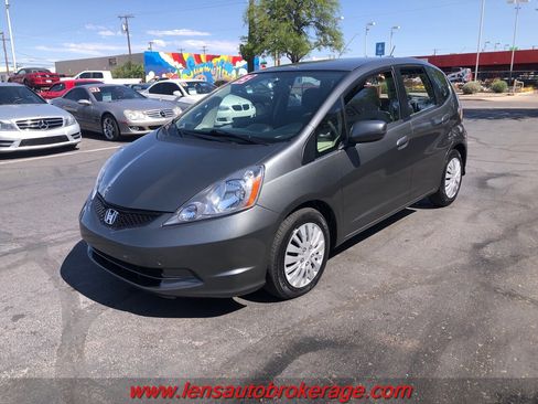Used 2013 Honda Fit image 4