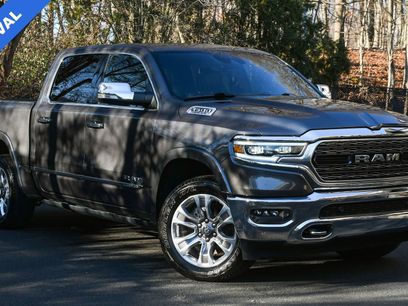 Used 2022 RAM 1500 Limited