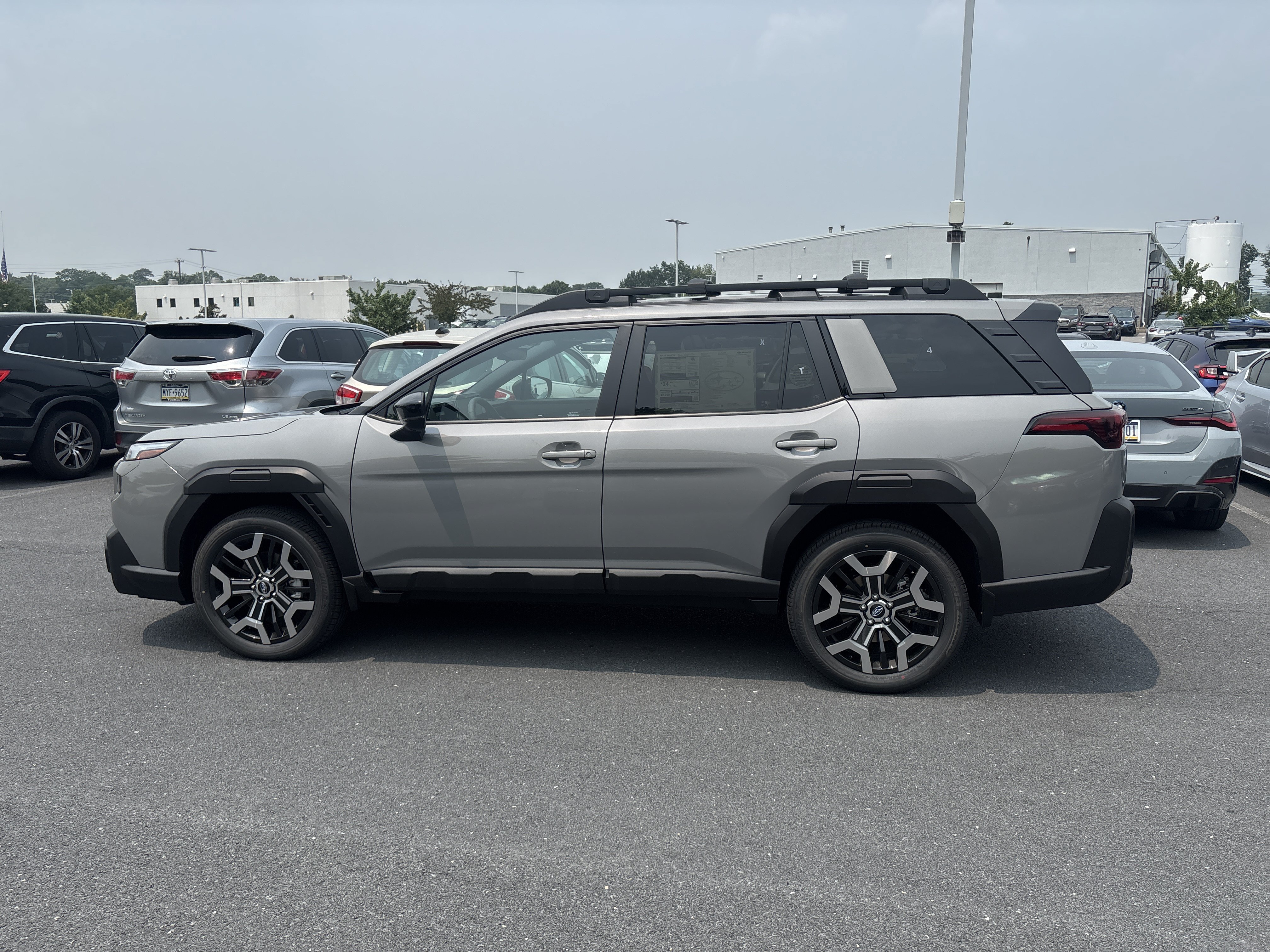 New 2026 Subaru Outback Touring XT AWD/4WD image 15