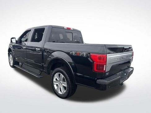 Used 2019 Ford F150 Platinum image 3