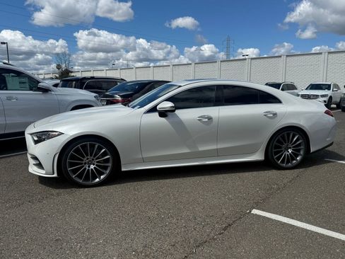Used 2019 Mercedes-Benz CLS 450 image 2