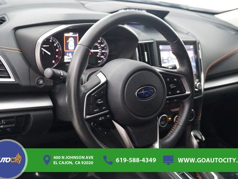 Used 2021 Subaru Crosstrek 2.5i Limited w/ Moonroof Package 2 AWD/4WD image 17