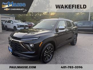 Certified 2024 Chevrolet TrailBlazer RS w/ Convenience Package AWD/4WD video 1