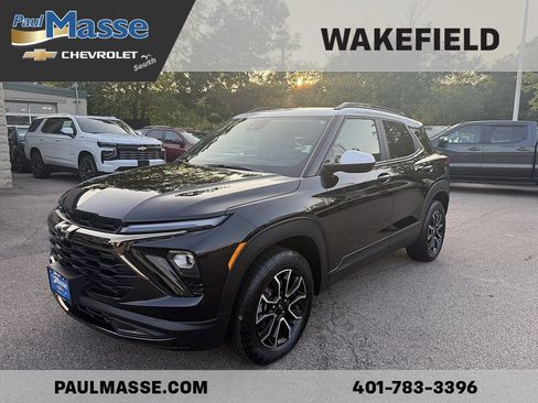 Certified 2024 Chevrolet TrailBlazer RS w/ Convenience Package AWD/4WD image 1