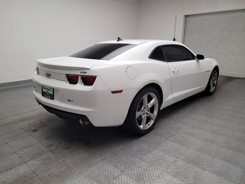 Used 2013 Chevrolet Camaro LT w/ RS Package image 9