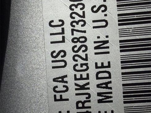 New 2025 Jeep Grand Cherokee L Summit w/ Obsidian Package image 22