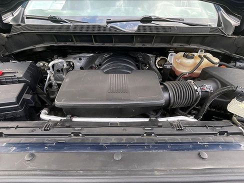 Used 2021 Chevrolet Silverado 1500 Custom Trail Boss w/ Safety Confidence Package AWD/4WD image 10