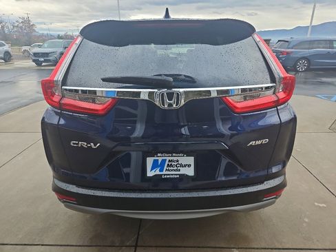 Used 2018 Honda CR-V EX-L image 6