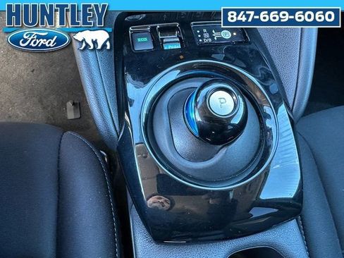 Used 2024 Nissan Leaf SV Plus image 19