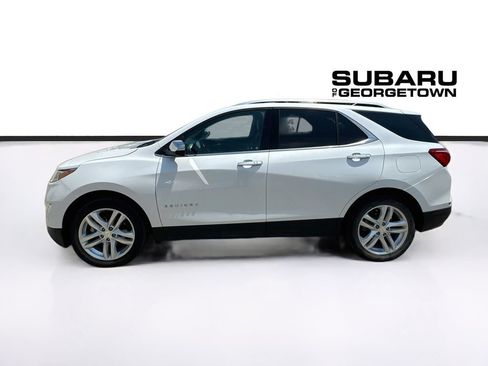 Used 2020 Chevrolet Equinox Premier AWD/4WD image 4