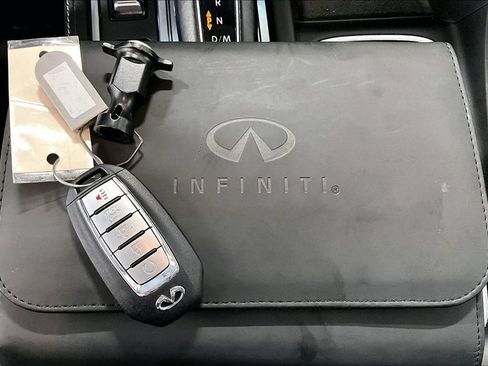 Used 2022 INFINITI QX60 Sensory AWD/4WD image 28