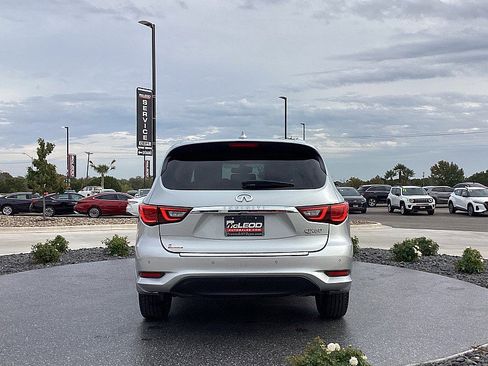 Used 2020 INFINITI QX60 Luxe w/ Essential Package image 6