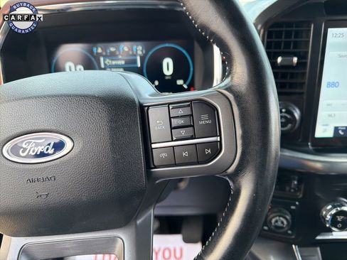 Used 2021 Ford F150 Lariat w/ Equipment Group 502A High image 30