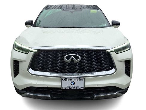 Used 2022 INFINITI QX60 Autograph w/ Cargo Package AWD/4WD image 2