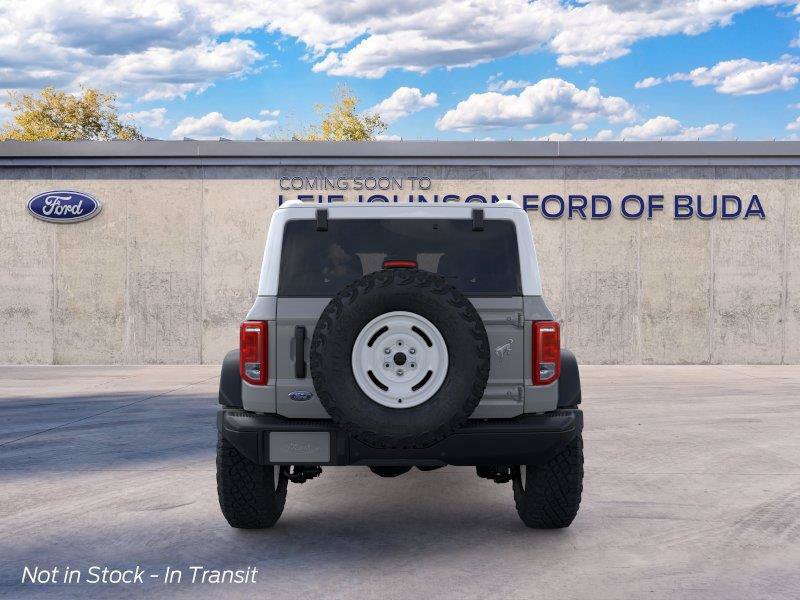 New 2026 Ford Bronco Heritage Edition AWD/4WD image 5