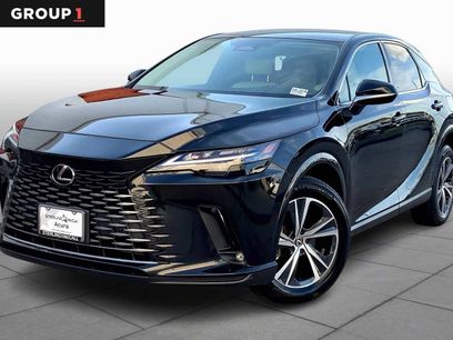 Used 2023 Lexus RX 350 FWD