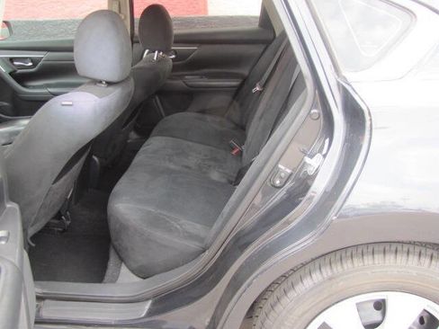 Used 2015 Nissan Altima 2.5 S w/ Power Driver Seat Package image 14