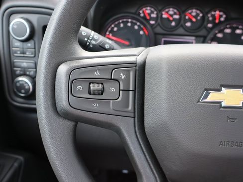 New 2026 Chevrolet Silverado 1500 W/T w/ Trailering Package image 6