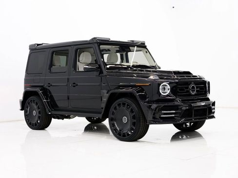 Used 2025 Mercedes-Benz G 63 AMG 4MATIC image 5