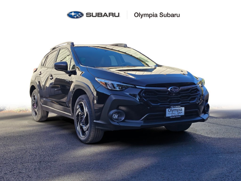New 2026 Subaru Crosstrek 2.5i Limited AWD/4WD image 1